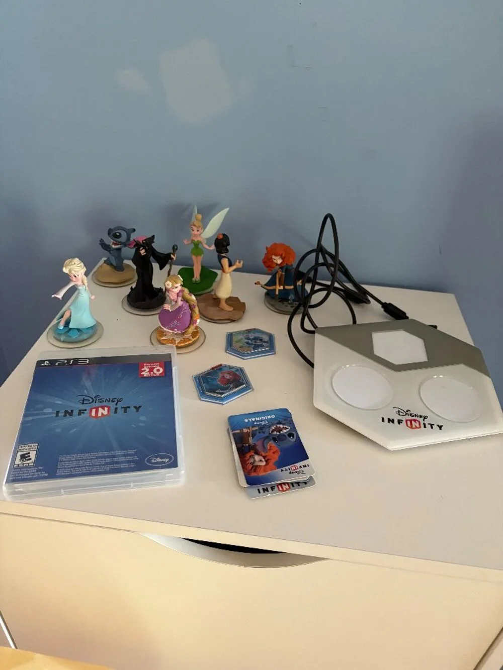 Disney Infinity bundle for the PlayStation 3